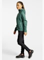 Jack Wolfskin Skyvail Damen Softshelljacke Grün 50122 4