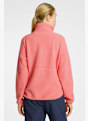 Jack Wolfskin Lite Curl midlayer donna Pink 50123 2