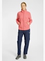 Jack Wolfskin Lite Curl midlayer femmes Rose 50123 3