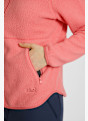 Jack Wolfskin Lite Curl midlayer femmes Rose 50123 4