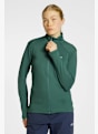 Jack Wolfskin Astrotrail midlayer femmes Vert 50132 1