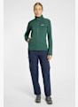 Jack Wolfskin Astrotrail Damen Midlayer Grün 50132 3