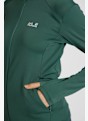 Jack Wolfskin Astrotrail Damen Midlayer Grün 50132 4