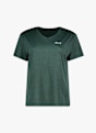 Jack Wolfskin Wildtrail t-shirt femmes Vert 50128 1