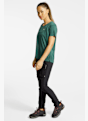 Jack Wolfskin Wildtrail t-shirt femmes Vert 50128 4
