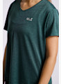 Jack Wolfskin Wildtrail t-shirt femmes Vert 50128 5