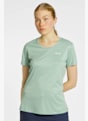 Jack Wolfskin Tech Damen T-Shirt Grün 50125 1