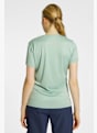 Jack Wolfskin Tech Damen T-Shirt Grün 50125 2