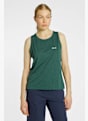 Jack Wolfskin Wildtrail Damen Top Grün 50134 1
