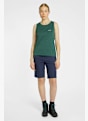 Jack Wolfskin Wildtrail top donna Verde 50134 3