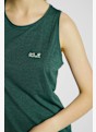 Jack Wolfskin Wildtrail top donna Verde 50134 4