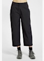 Jack Wolfskin Mahani pantalon de randonnée 7/8 femmes Noir 50138 1