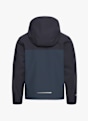 Jack Wolfskin Adventuretribe 2L veste outdoor enfants Bleu 50127 11