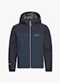 Jack Wolfskin Adventuretribe 2L veste outdoor enfants Bleu 50127 9