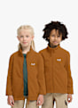 Jack Wolfskin Taunus 100 Kinder Midlayer Beige 50160 1