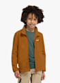 Jack Wolfskin Taunus 100 Kinder Midlayer Beige 50160 2
