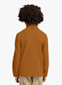Jack Wolfskin Taunus 100 Kinder Midlayer Beige 50160 3