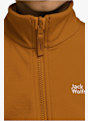 Jack Wolfskin Taunus 100 Kinder Midlayer Beige 50160 6
