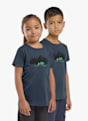 Jack Wolfskin Hiking Graphic t-shirt enfants Bleu 50152 1