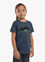Jack Wolfskin Hiking Graphic t-shirt enfants Bleu 50152 2