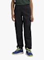 Jack Wolfskin Cargo pantaloni da trekking bambini Nero 50148 1