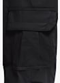 Jack Wolfskin Cargo Kinder Wanderhose Schwarz 50148 5