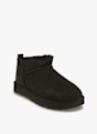 UGG Classic Ultra Mini Damen Winterboot Schwarz 50146 2
