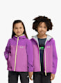 Jack Wolfskin Adventuretribe 2L veste outdoor enfants Violet 50149 1