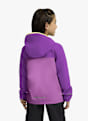 Jack Wolfskin Adventuretribe 2L Kinder Outdoorjacke Lila 50149 3