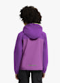 Jack Wolfskin Adventuretribe 2L veste outdoor enfants Violet 50149 5