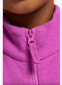 Jack Wolfskin Paw Era 100 Print midlayer enfants Rose 50150 8