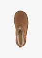 UGG Classic Ultra Mini Platform boot femmes Marron 50162 4