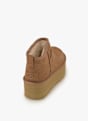 UGG Classic Ultra Mini Platform boot femmes Marron 50162 5