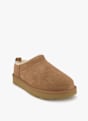 UGG Classic Micro chaussures d'hiver femmes Marron 50174 2