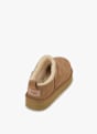 UGG Classic Micro chaussures d'hiver femmes Marron 50174 5