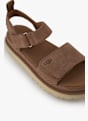UGG Goldenstar Damen Sandale Braun 50187 6
