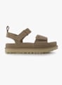 UGG Goldenstar Damen Sandale Beige 50183 1