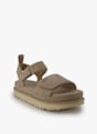 UGG Goldenstar Damen Sandale Beige 50183 2