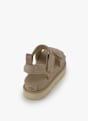 UGG Goldenstar Damen Sandale Beige 50183 5