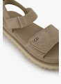 UGG Goldenstar Damen Sandale Beige 50183 6