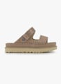 UGG Goldenstar Glide Damen Sandale Beige 50191 1