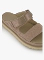 UGG Goldenstar Glide Damen Sandale Beige 50191 6