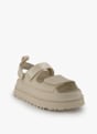 UGG Goldenglow sandale femmes Beige 50186 2