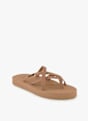TEVA Olowahu Damen Flip Flop Beige 51118 2