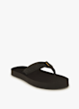 TEVA Mush II Damen Flip FLop Schwarz 50195 2