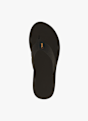 TEVA Mush II Damen Flip FLop Schwarz 50195 3