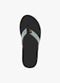TEVA Mush II Damen Flip FLop Blau 50205 3