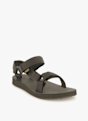TEVA Original Universal sandale de trekking femmes Noir 50202 2
