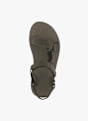 TEVA Original Universal Damen Trekkingsandale Schwarz 50202 4