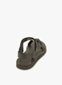 TEVA Original Universal Damen Trekkingsandale Schwarz 50202 5